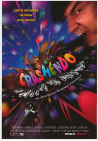 Crashendo IMAX Movie Poster showcasing dynamic film visuals
