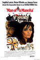 Man of La Mancha Movie Poster Print showcasing cinematic themes.