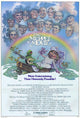 The Muppet Movie Poster Print (27x40) - Iconic Classic Art