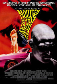 Natural Born Killers Movie Poster Print (27x40) - Pop Culture Graphics