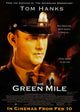The Green Mile Movie Poster Print featuring iconic imagery from the film.