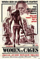 Women in Cages Movie Poster Print - 27x40 | Posterazzi