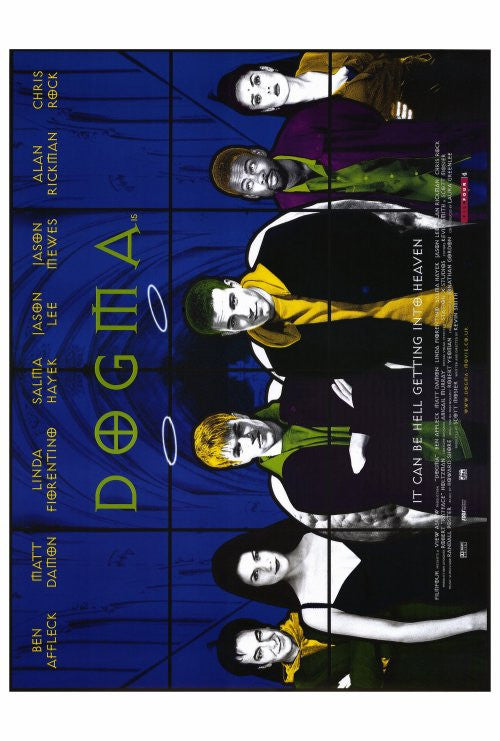 Dogma Movie Poster Print (27x40) - Pop Culture Graphics