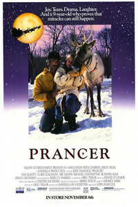 Prancer Movie Poster Print (27x40) | Posterazzi
