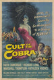 Cult of the Cobra Movie Poster Print (11 x 17)