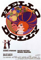 Hello Dolly! Movie Poster Print showcasing classic film art.