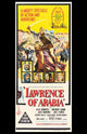Lawrence of Arabia Movie Poster Print (11 x 17)