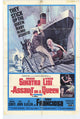 Assault on a Queen Movie Poster Print 11 x 17 - Vibrant cinema art