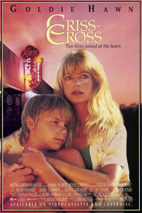 Crisscross Movie Poster Print - 11x17 | Pop Culture Graphics