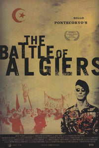 The Battle of Algiers Movie Poster Print (11x17)