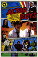 The Dangerous Lives of Altar Boys movie poster print featuring bold design.