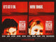High Fidelity Movie Poster Print featuring vibrant colors and iconic design.