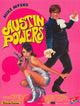 Austin Powers: International Man of Mystery Movie Poster Print