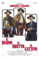 The Good, the Bad and the Ugly Movie Poster Print (27x40)