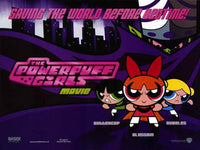 The Powerpuff Girls Movie Poster Print (27x40) - Item #MOVCH0654