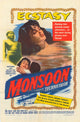 Monsoon Movie Poster Print showcasing vibrant visuals