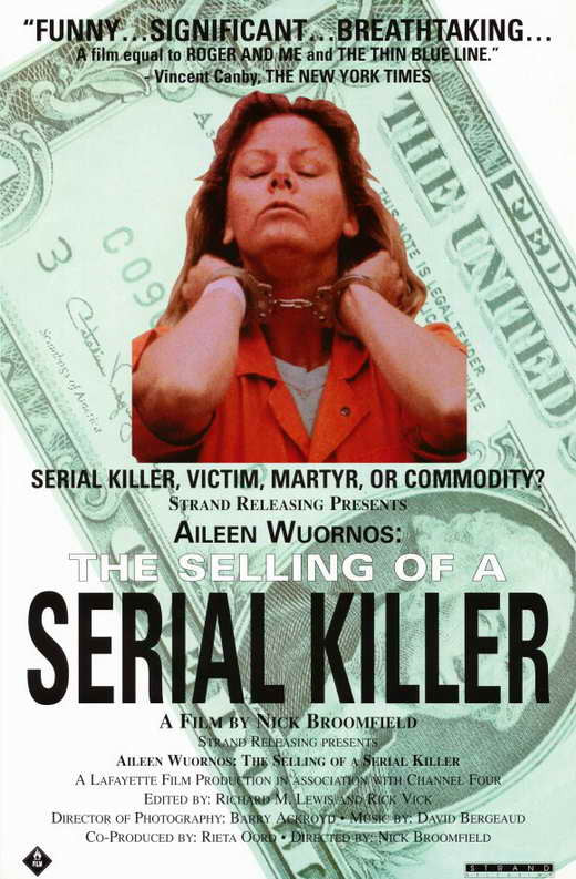 Aileen Wuornos: The Selling of a Serial Killer Movie Poster Print (11x17)