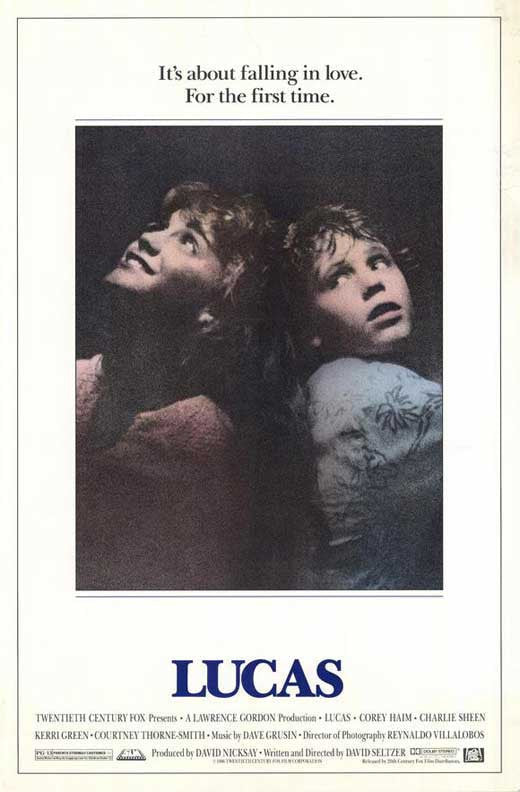 Lucas Movie Poster Print (27x40) | Perfect for Home or Office