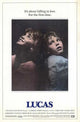 Lucas Movie Poster Print (27x40) | Perfect for Home or Office