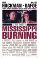 Mississippi Burning Movie Poster Print 27x40 | Posterazzi