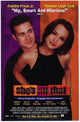 She's All That Movie Poster Print (27x40)