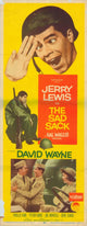 The Sad Sack Movie Poster Print showcasing classic cinema charm.