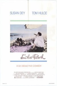 Echo Park Movie Poster Print (27x40) - Pop Culture Graphics