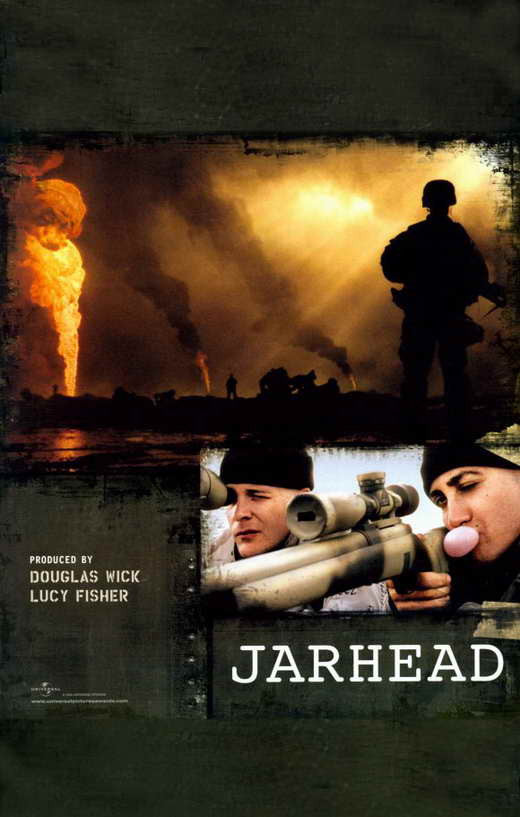 Jarhead Movie Poster Print - 11x17 Size | Posterazzi