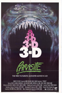 Parasite Movie Poster Print (27x40) - Classic Cinema Art