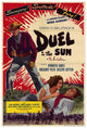 Duel in the Sun Movie Poster Print (27x40) | Posterazzi