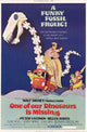 One of Our Dinosaurs Is Missing Movie Poster Print (27x40)