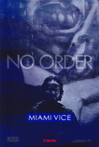 Miami Vice Movie Poster Print 11x17 | Posterazzi