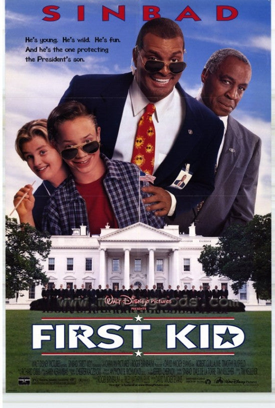 First Kid Movie Poster Print - 27x40 | Posterazzi