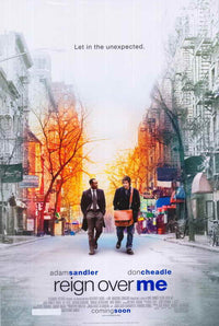 Reign Over Me Movie Poster Print (11x17) – Perfect Wall Art