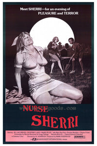 Nurse Sherri Movie Poster Print 27x40 | Posterazzi