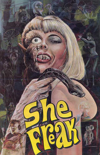 She-Freak Movie Poster Print (27x40) | Posterazzi