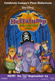 Pooh's Heffalump Halloween Movie Poster Print (27x40)