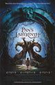 Pan's Labyrinth Movie Poster Print (11x17) - Captivating Fantasy Art