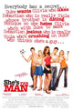 She's the Man Movie Poster Print - 11 x 17 | Posterazzi