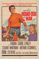 Hound-Dog Man Movie Poster Print showcasing classic cinema artwork.