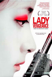 Sympathy for Lady Vengeance Movie Poster Print (11 x 17)
