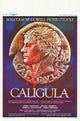 Caligula Movie Poster Print on premium heavy stock paper