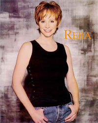 Reba McEntire Movie Poster Print - 11x17 Size
