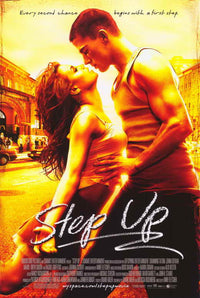 Step Up Movie Poster Print - 11x17 | Posterazzi