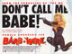 Barb Wire Movie Poster Print - 11x17 | Pop Culture Graphics