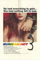 Running Hot Movie Poster Print showcasing vibrant cinematic art.