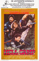 Hell Camp Movie Poster Print featuring vibrant colors and high-quality design.