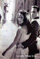 Walk the Line Movie Poster Print featuring Johnny Cash.