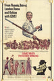 Where the Spies Are Movie Poster Print with bold graphics