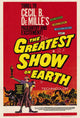 The Greatest Show on Earth Movie Poster Print - 27x40